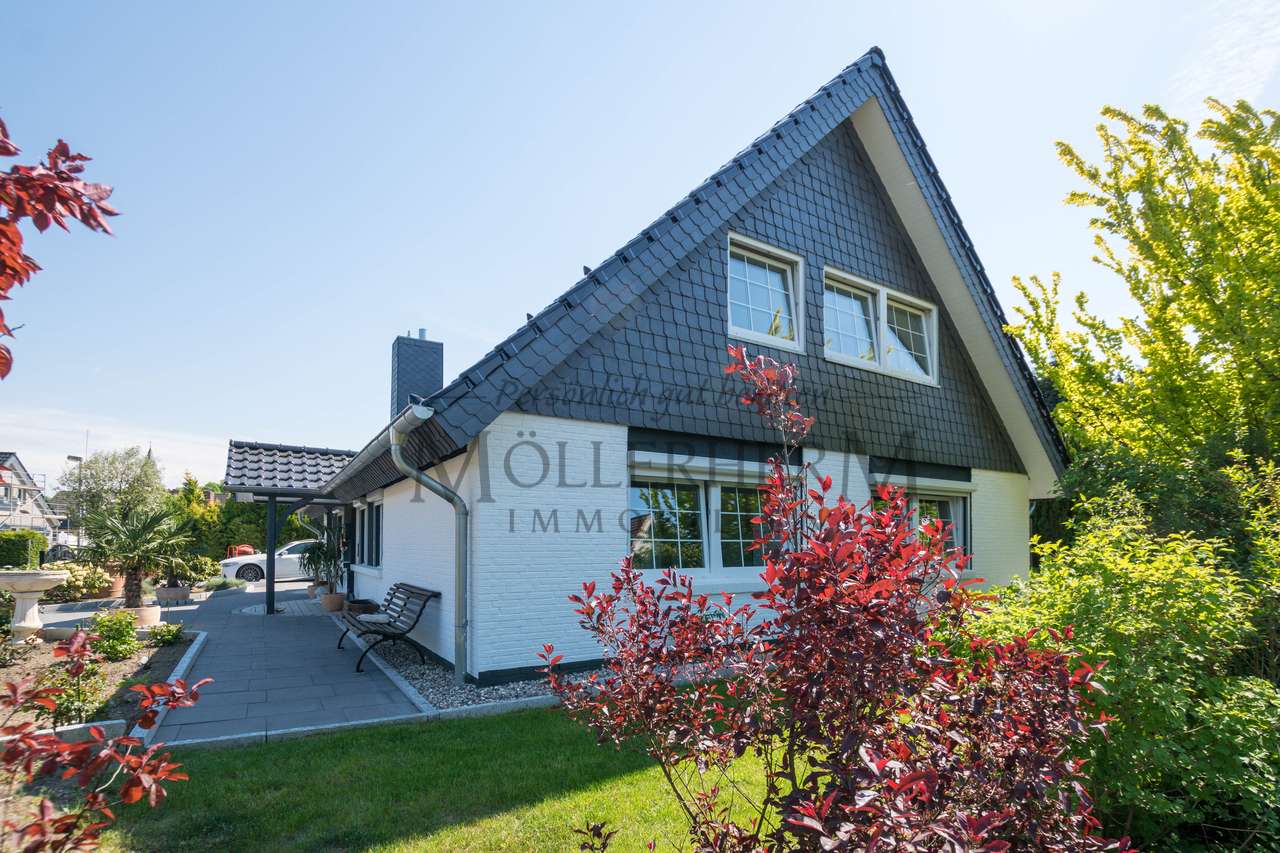 Außenansicht.
